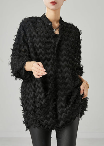 Gracefully Styled Blouse for Any Occasion