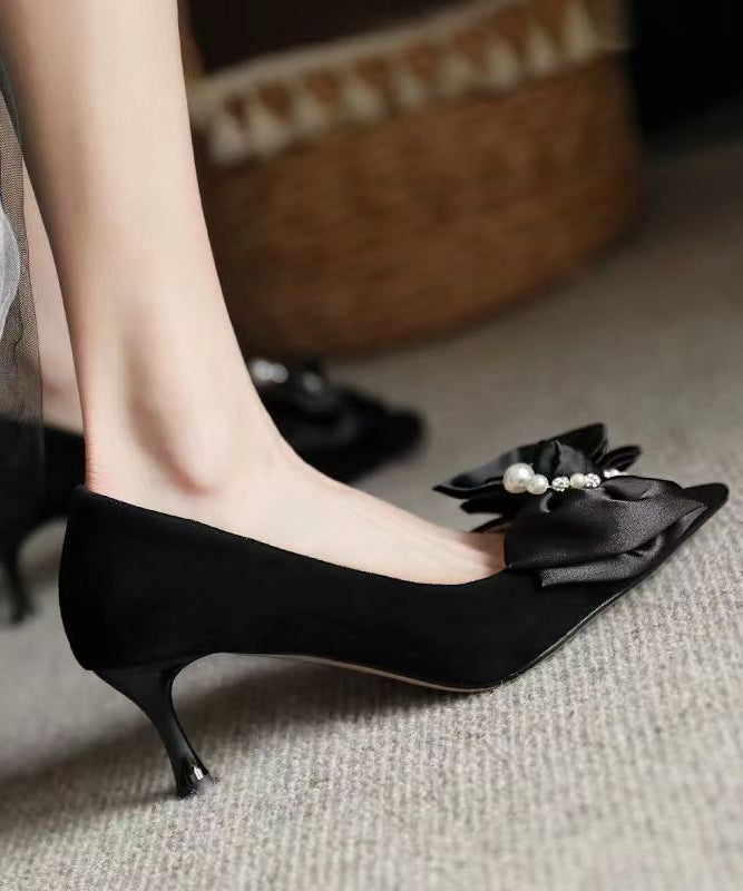 Beautifully Crafted Heels in a Classic Style