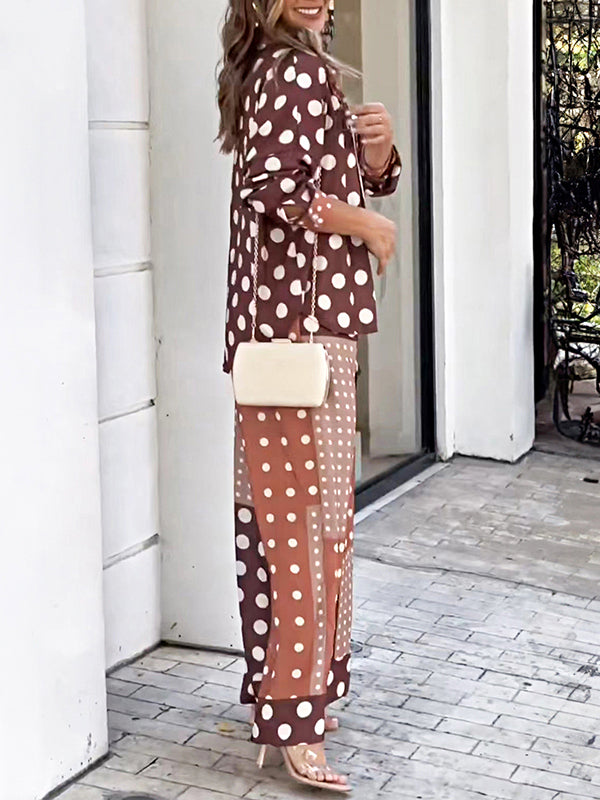 Polished Pants with an Effortless Classic Look