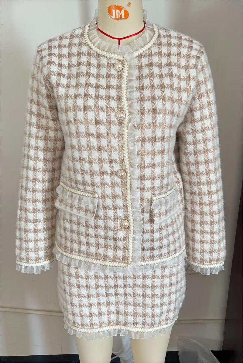 Beautifully Crafted Garment in a Classic Style