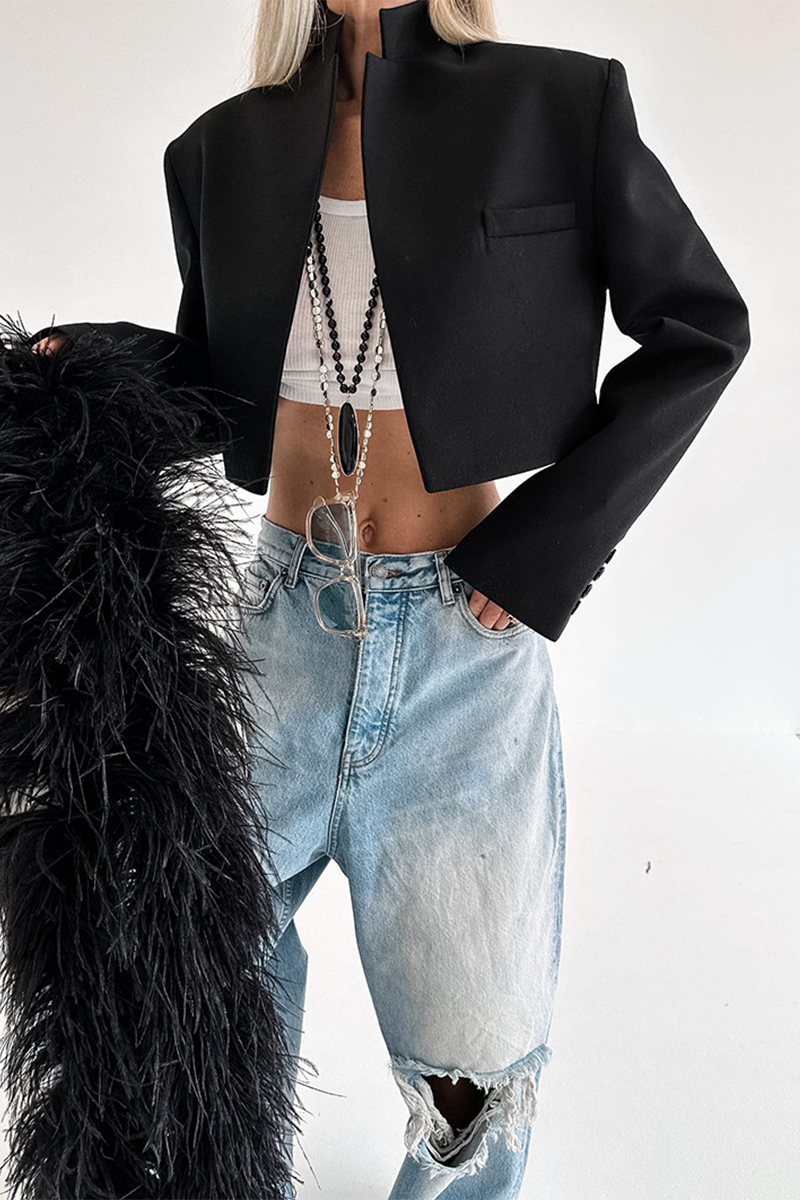 Vintage Inspired Garment with a Contemporary Edge