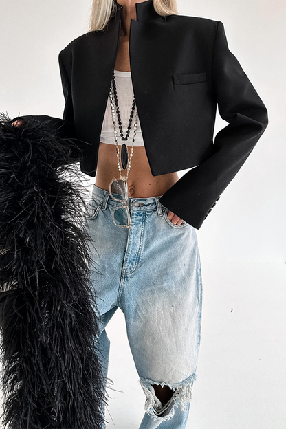 Vintage Inspired Garment with a Contemporary Edge