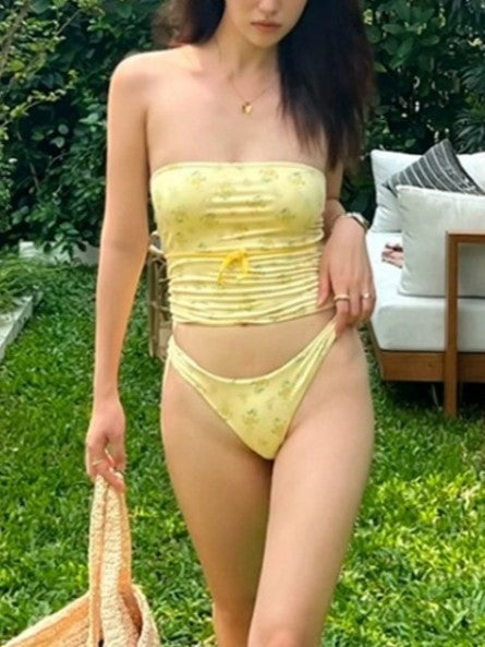 Gracefully Styled Swimsuit for Any Occasion
