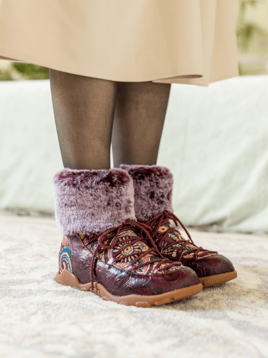 A Vintage Style Garment with Delicate Timeless Details