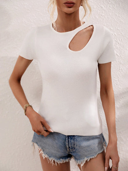 Gracefully Styled T-Shirt for Any Occasion