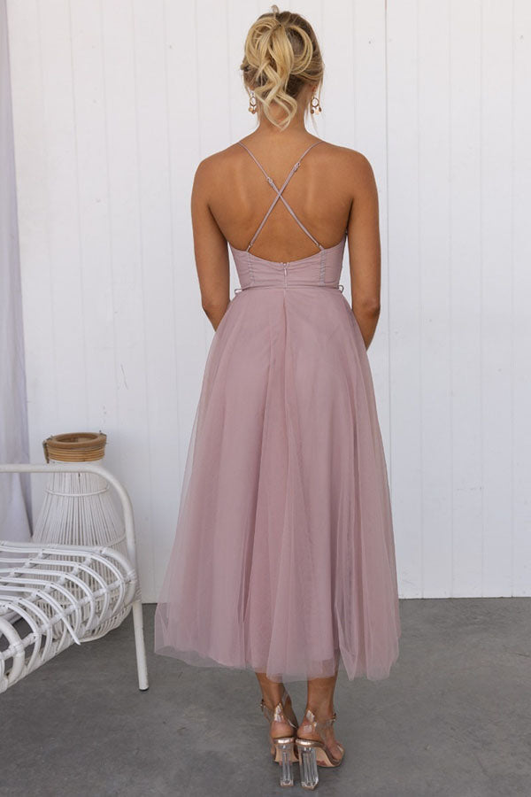 Beautifully Balanced Dress with Timeless Character