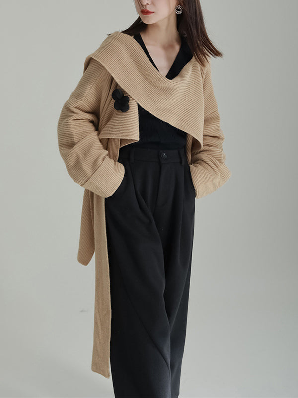Vintage Inspired Cardigan with a Contemporary Edge