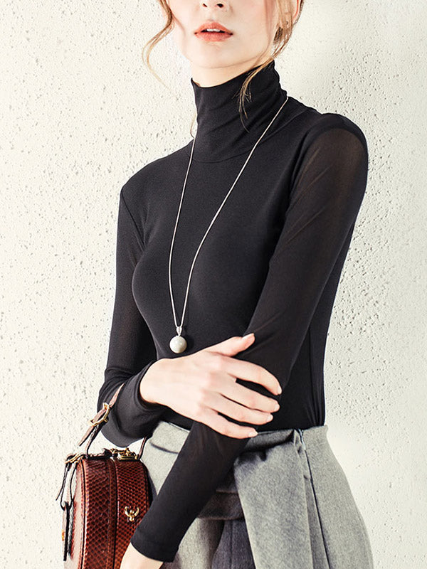 A Vintage Style T-Shirt with Delicate Timeless Details