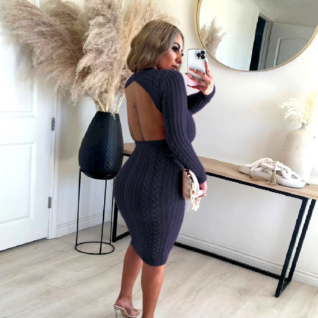 Gracefully Styled Sweater for Any Occasion