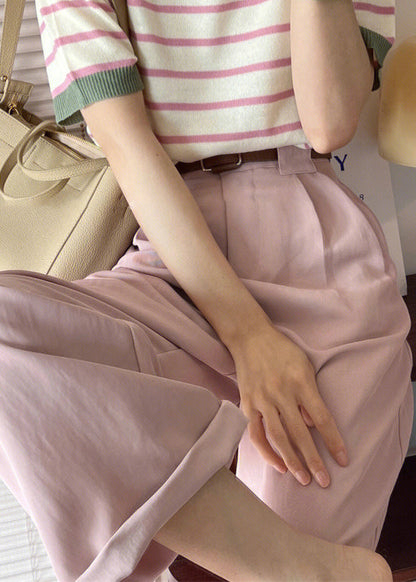 Polished Pants with an Effortless Classic Look