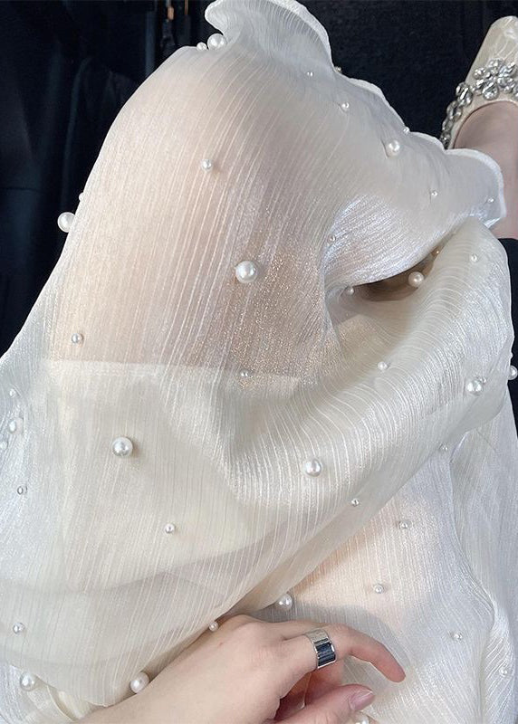 Gracefully Styled Garment for Any Occasion