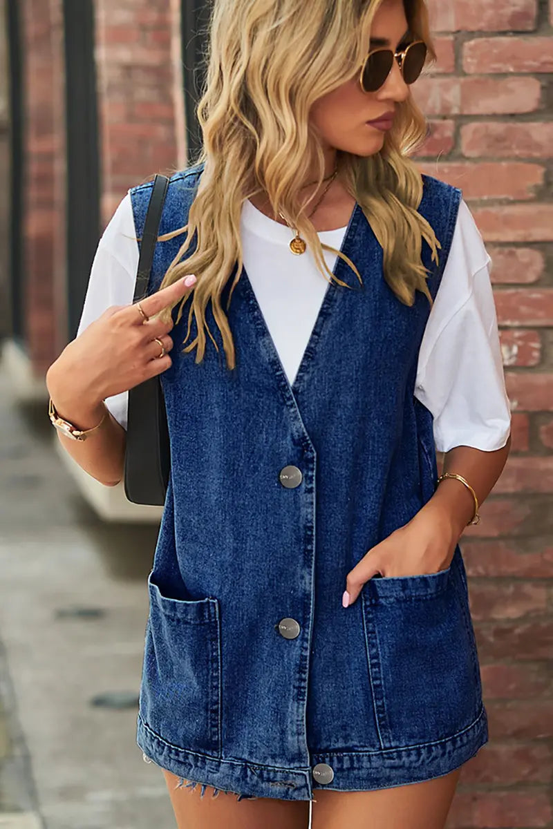 Beautifully Finished Garment in a Timeless Design
