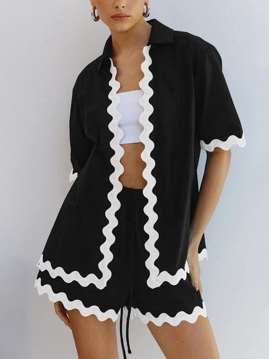 Effortlessly Elegant Shirt with a Timeless Design