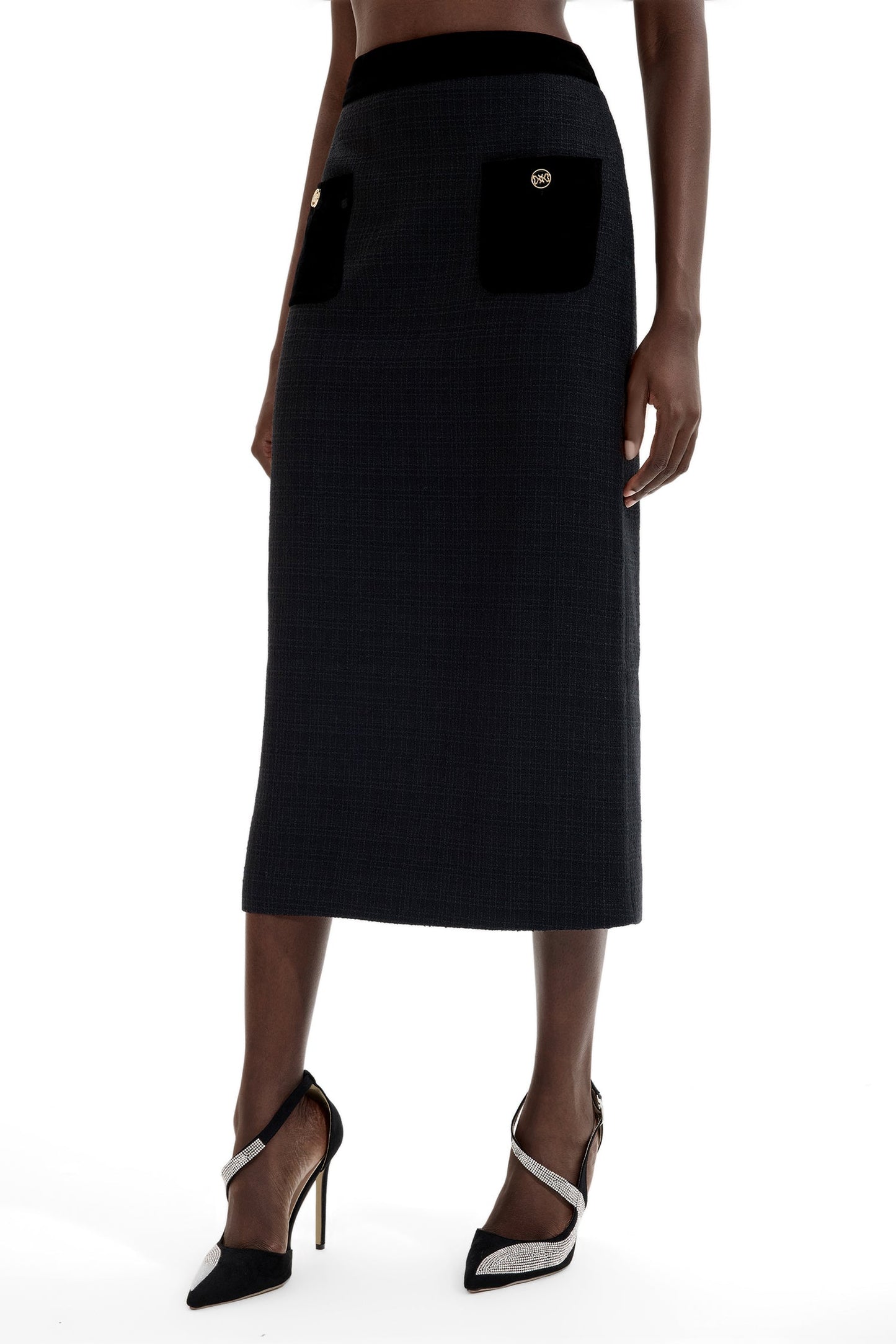Beautifully Finished Garment in a Timeless Design
