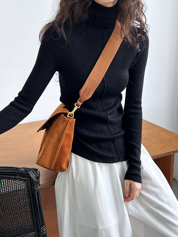 Polished Sweater with an Effortless Classic Look