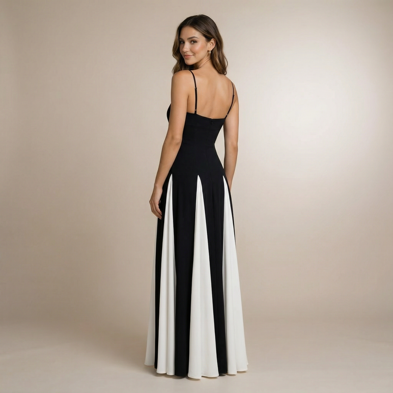 Gracefully Styled Dress for Any Occasion