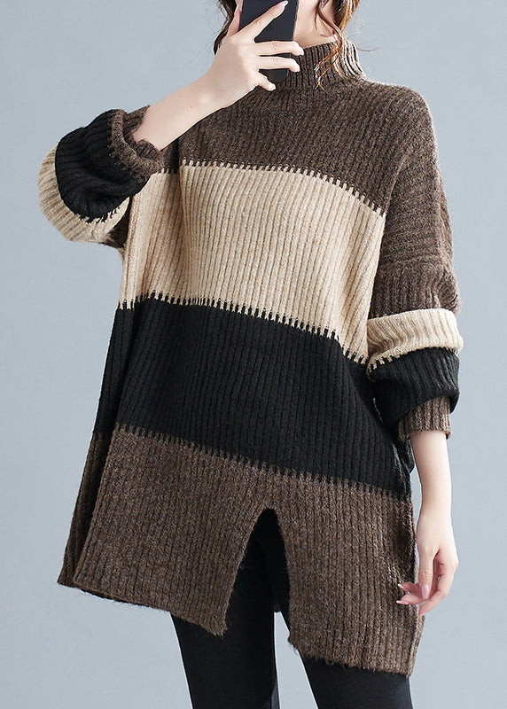 Sophisticated Sweater with a Clean Classic Look