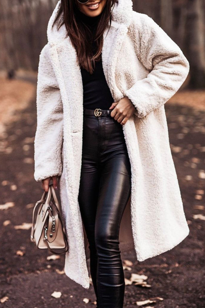 Well Tailored Garment with a Graceful Silhouette