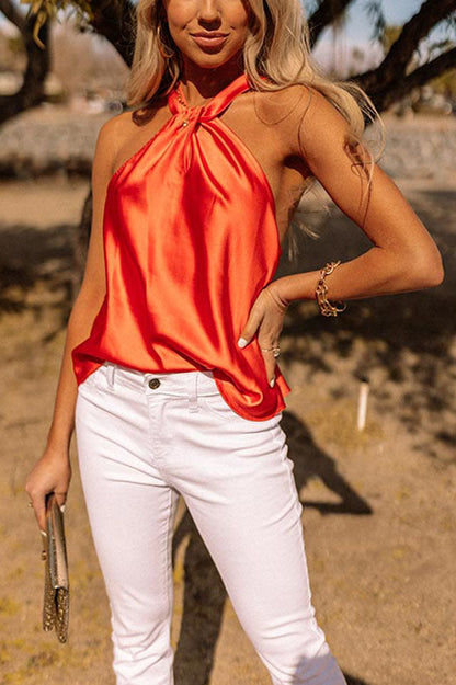 Vintage Inspired Top with a Contemporary Edge