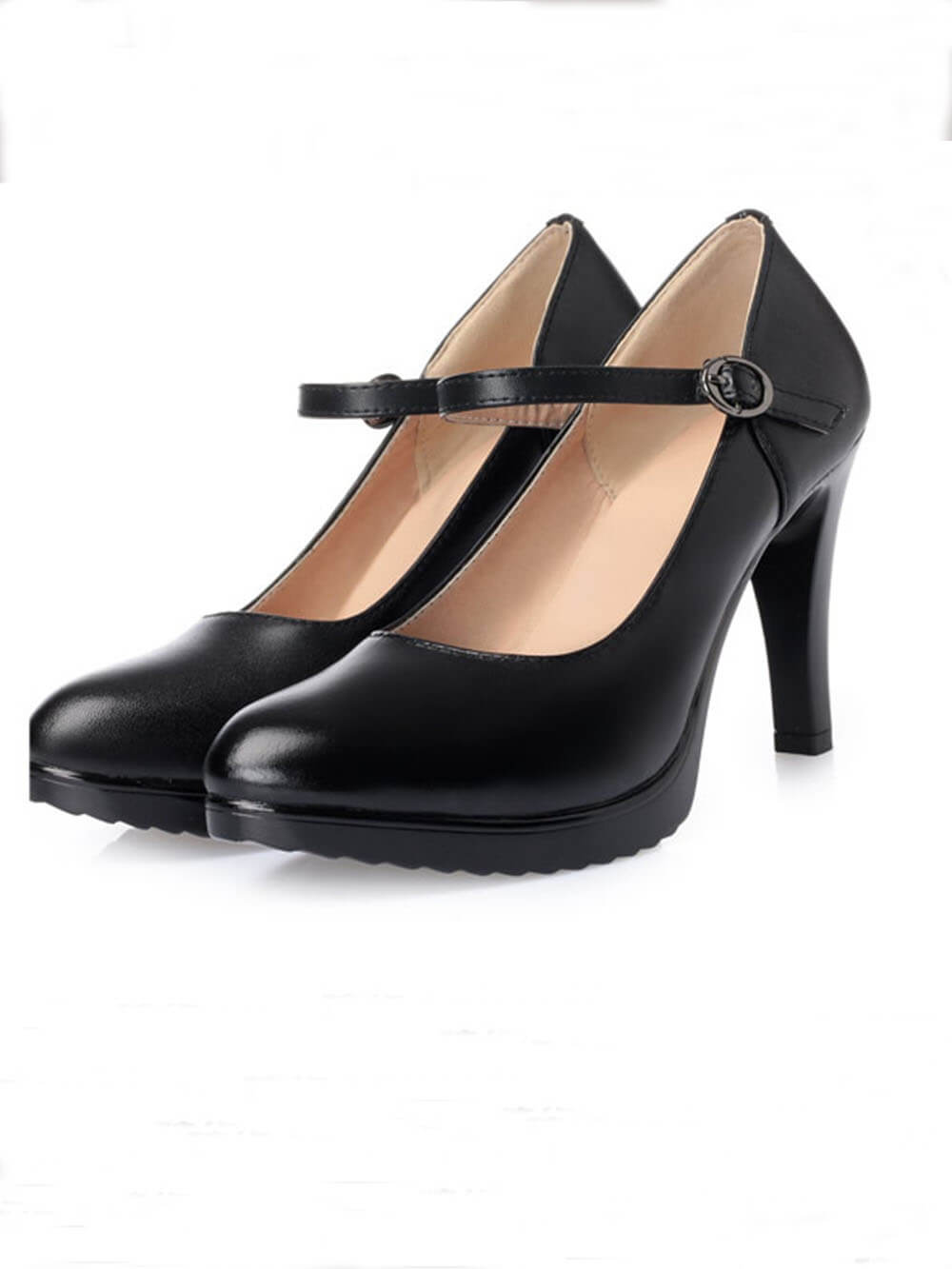 Sophisticated Shoes with a Clean Classic Look