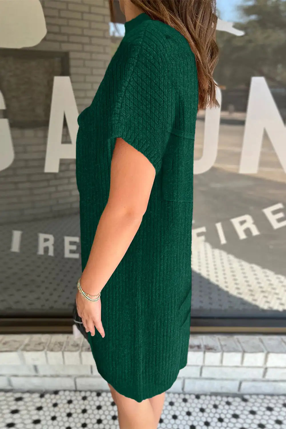 Gracefully Styled Sweater for Any Occasion