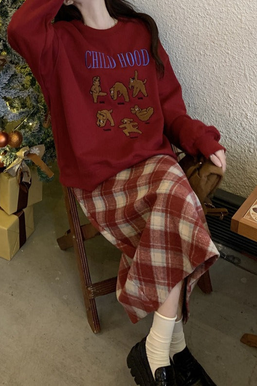 Classic Vintage Garment with a Flattering Fit