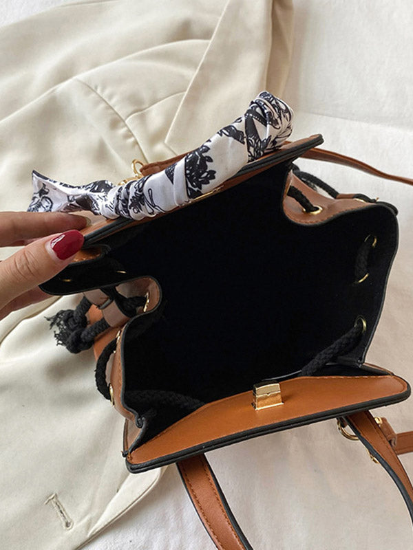 A Vintage Style Bag with Delicate Timeless Details