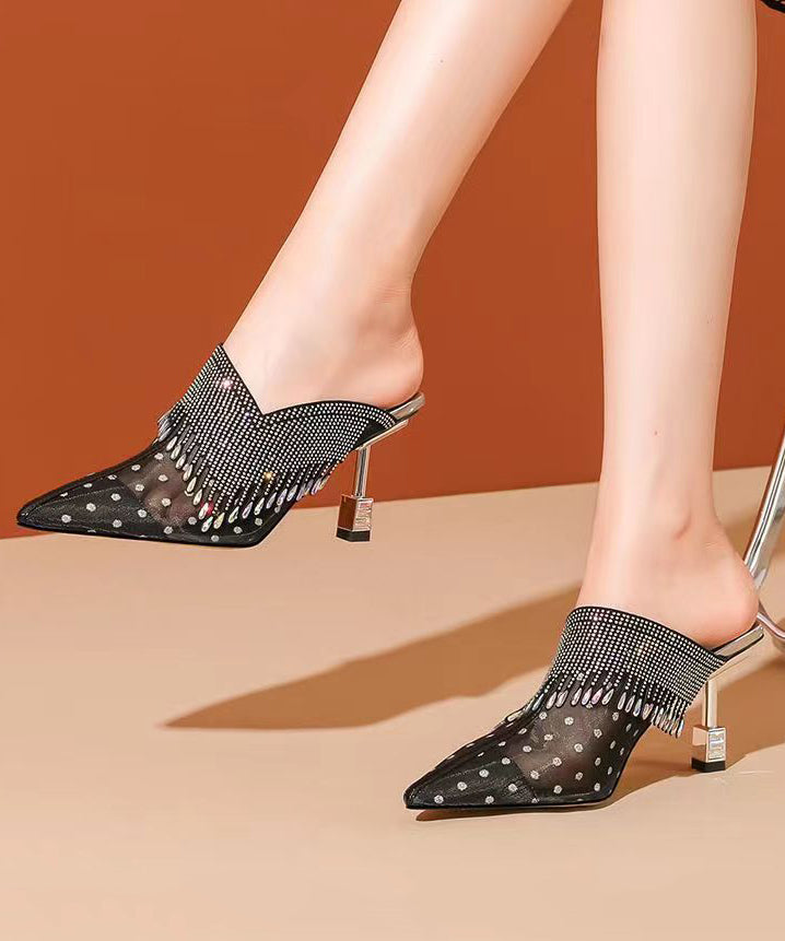 Sophisticated Sandals with a Clean Classic Look
