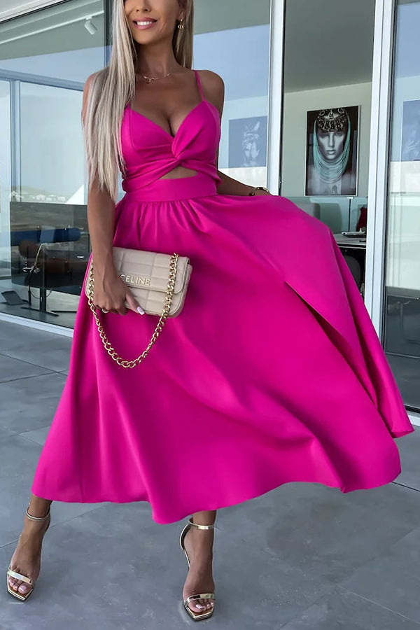 Beautifully Balanced Dress with Timeless Character