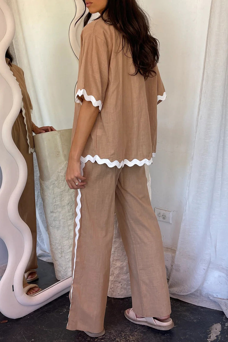 Beautifully Balanced Garment with Timeless Character