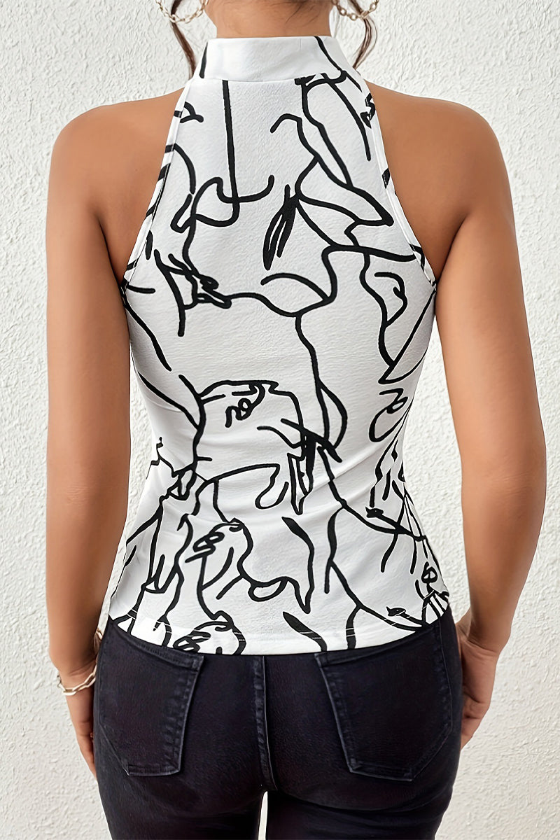 Beautifully Crafted Top in a Classic Style