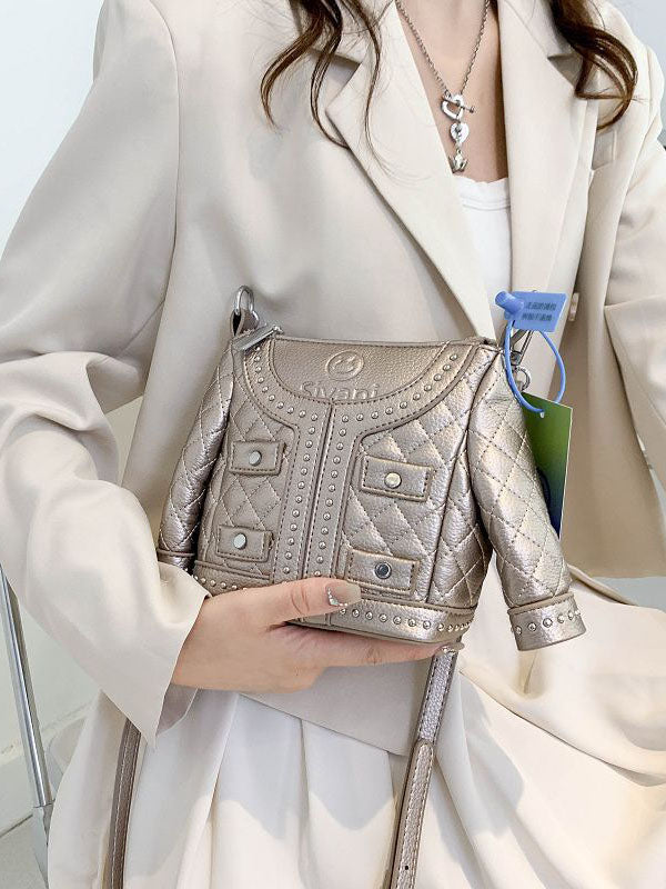 Vintage Inspired Bag with a Contemporary Edge