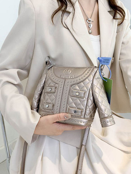Vintage Inspired Bag with a Contemporary Edge