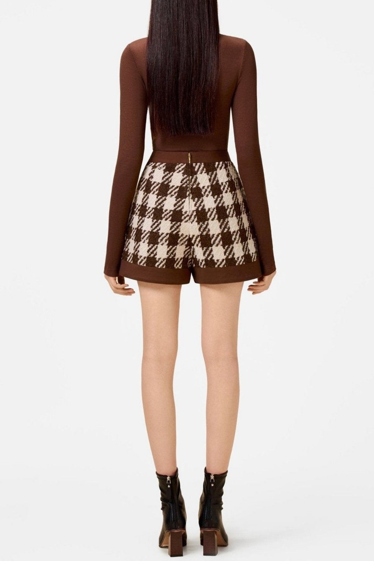 Vintage Inspired Garment with a Contemporary Edge