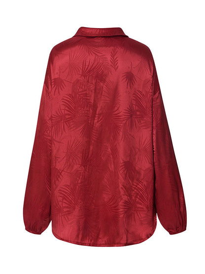 Gracefully Styled Blouse for Any Occasion