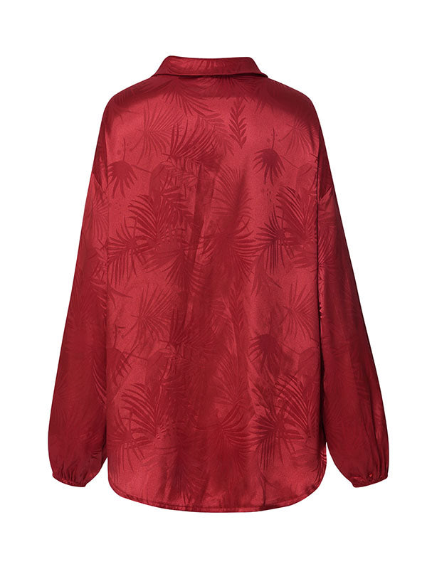 Gracefully Styled Blouse for Any Occasion