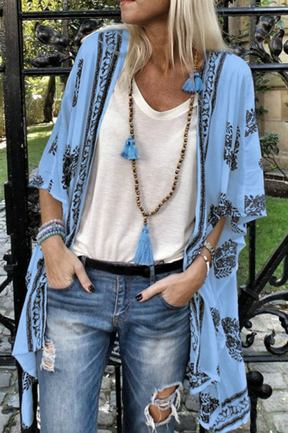 A Vintage Style Cardigan with Delicate Timeless Details