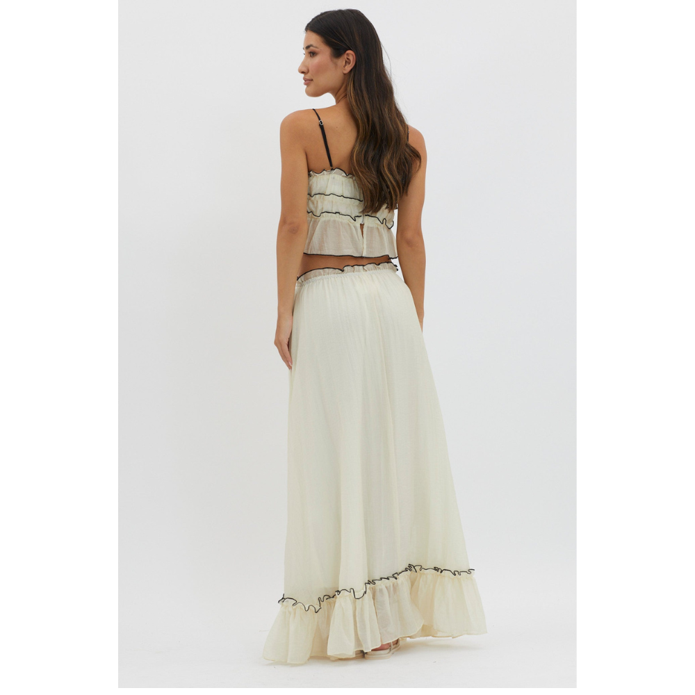 Elegantly Styled Garment for Everyday Wear
