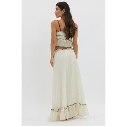 Elegantly Styled Garment for Everyday Wear