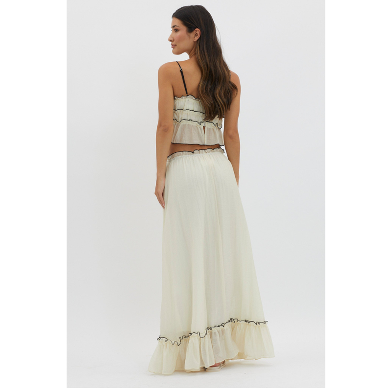 Elegantly Styled Garment for Everyday Wear