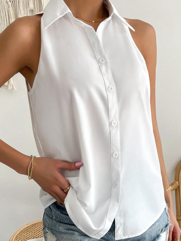 Beautifully Finished Blouse in a Timeless Design