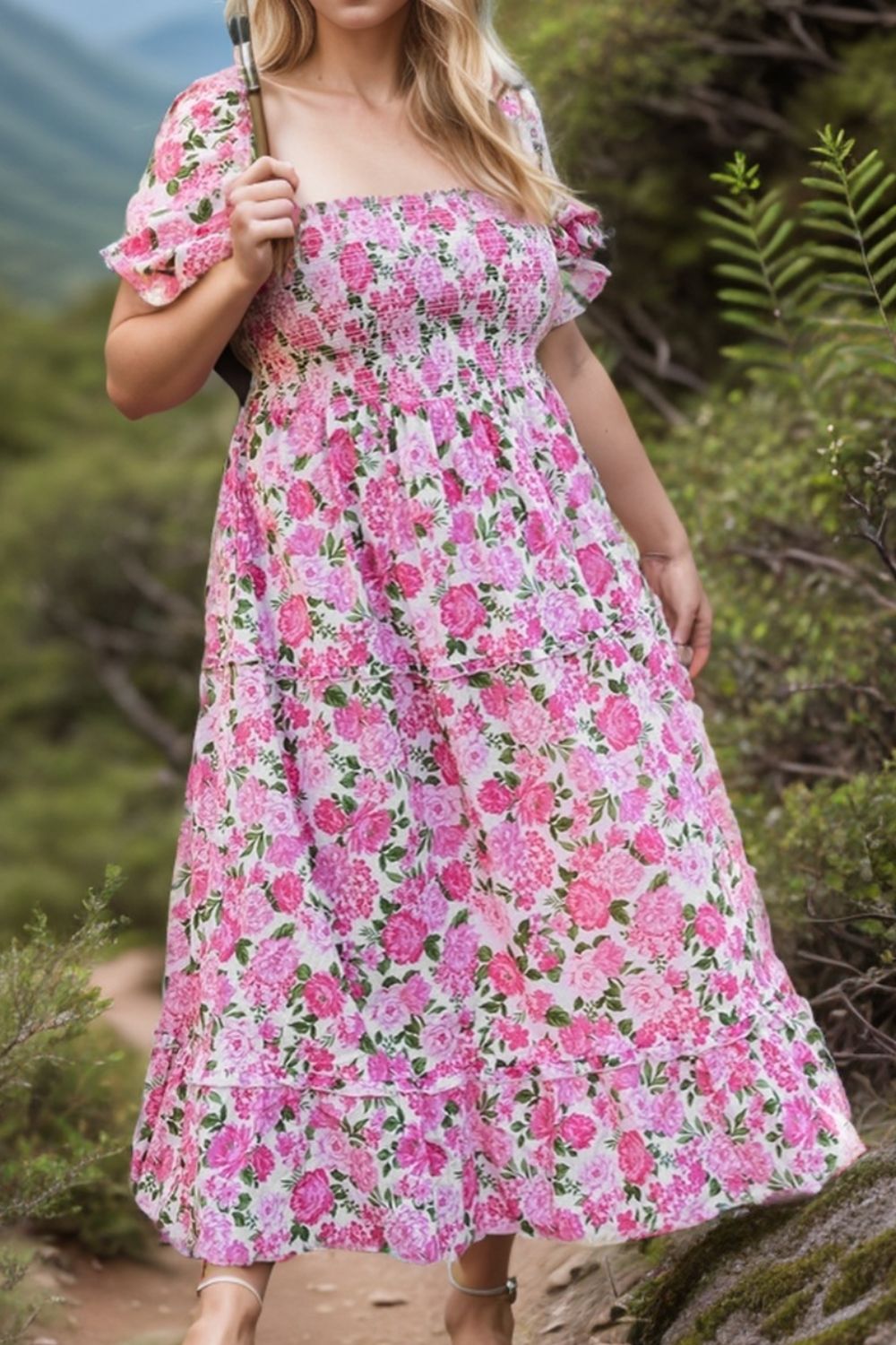 Gracefully Styled Dress for Any Occasion