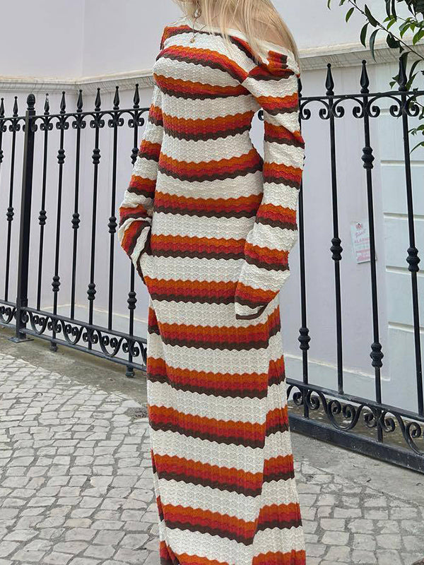 Vintage Inspired Sweater with a Contemporary Edge