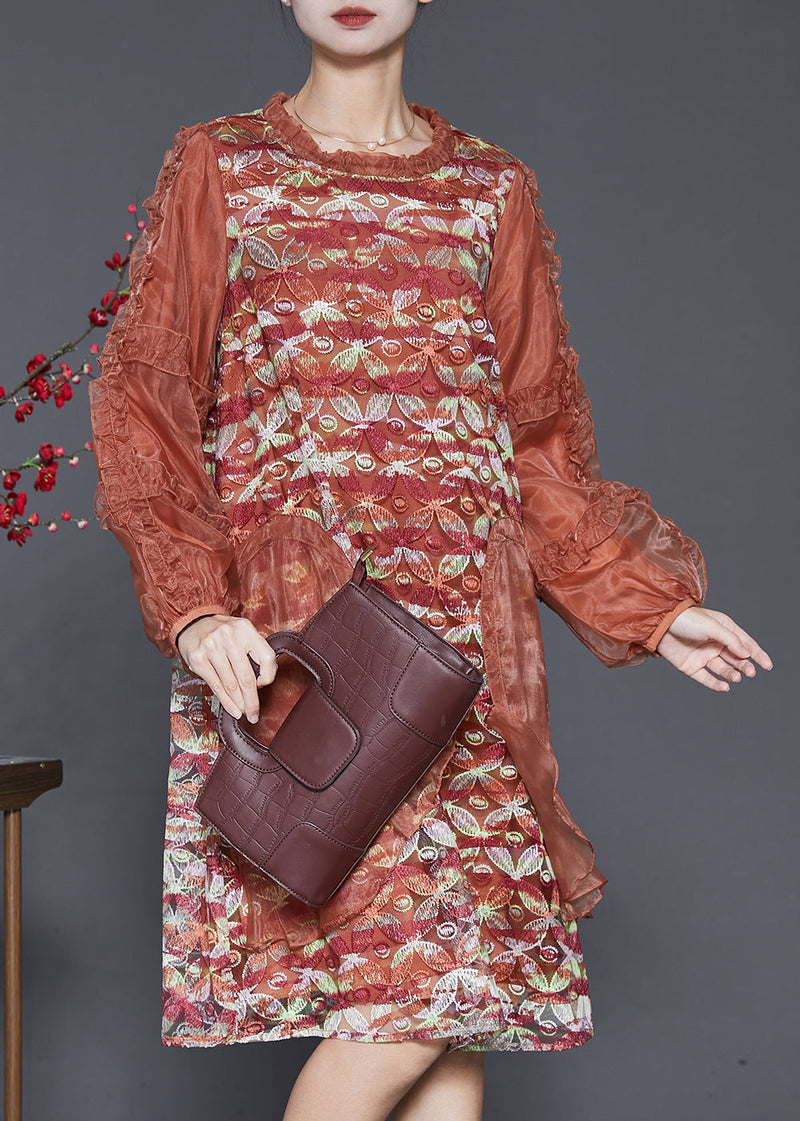 Beautifully Balanced Dress with Timeless Character