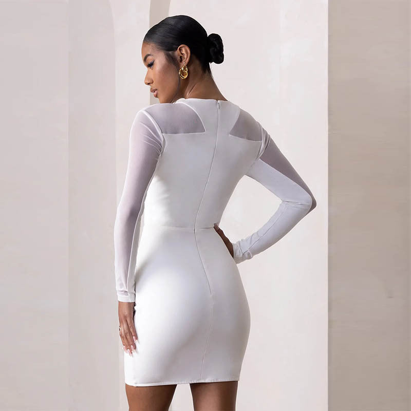 Polished Dress with an Effortless Classic Look