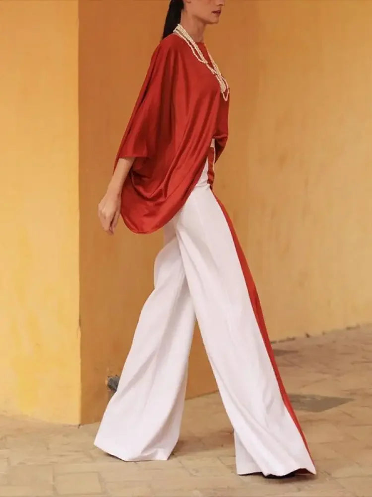 Vintage Inspired Garment with a Contemporary Edge