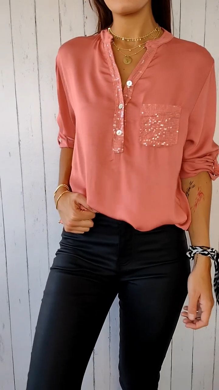Beautifully Crafted Top in a Classic Style