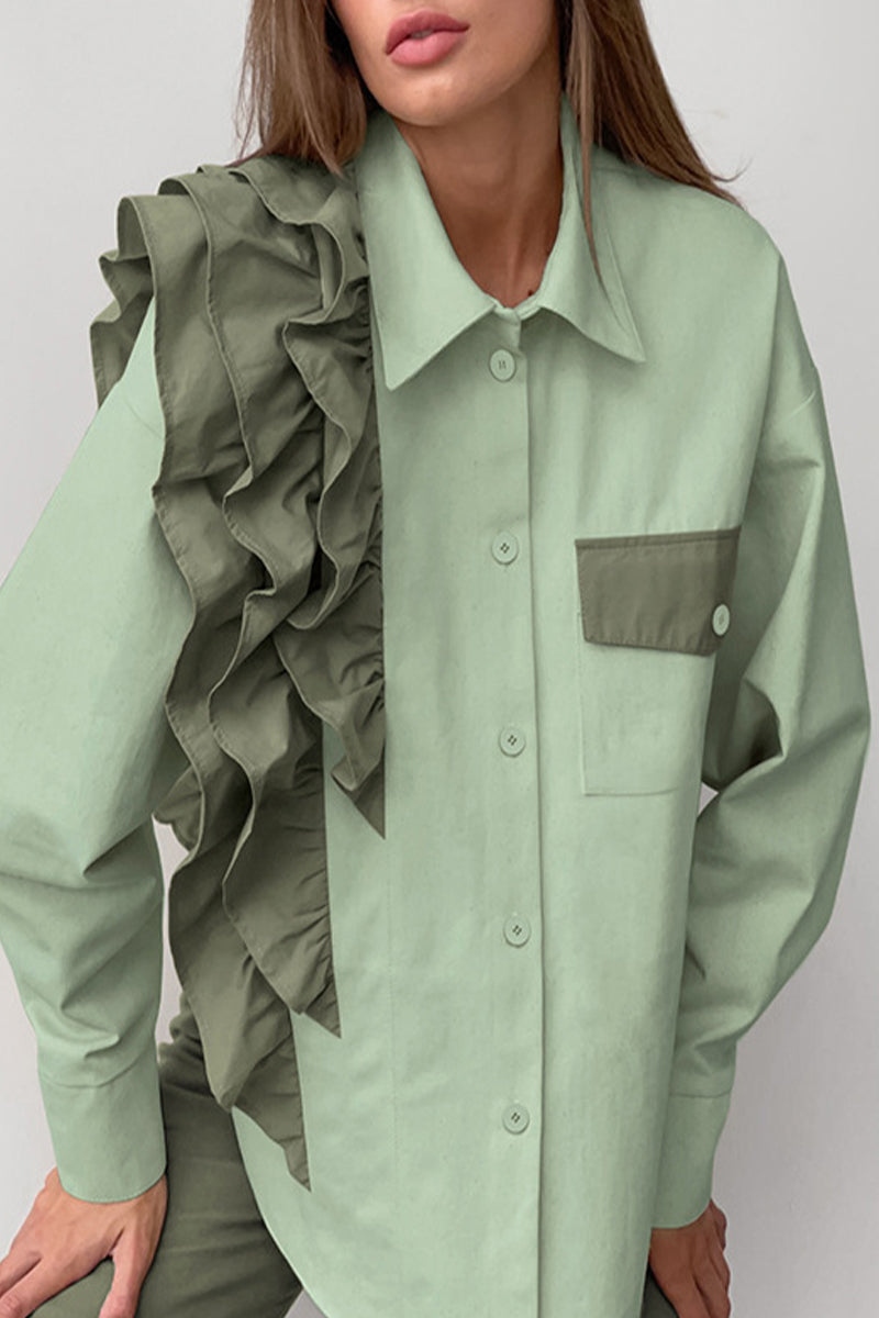 Beautifully Balanced Top with Timeless Character