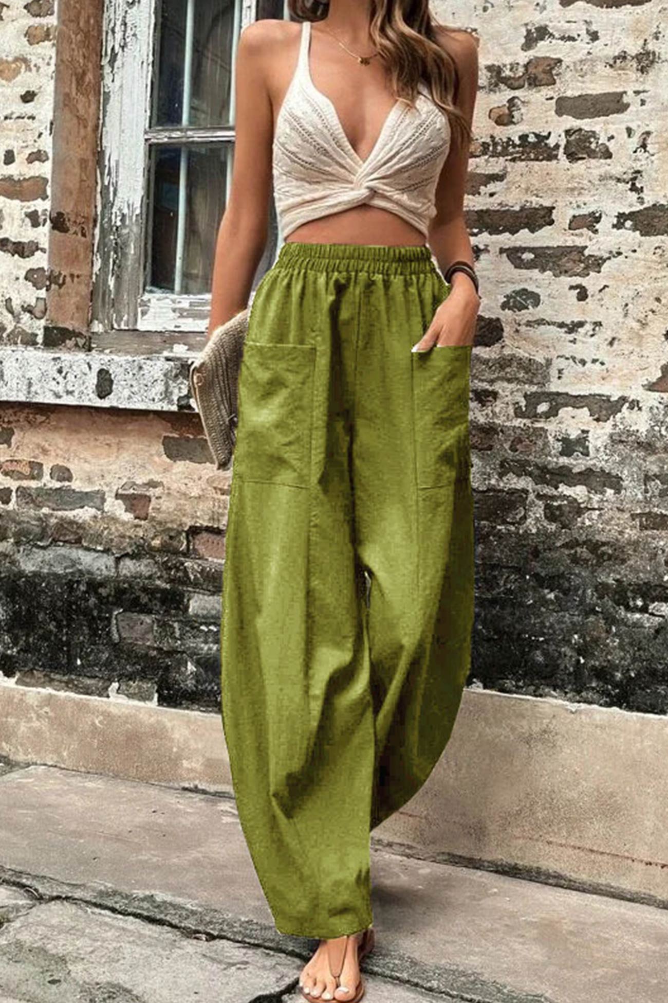 Olive Green