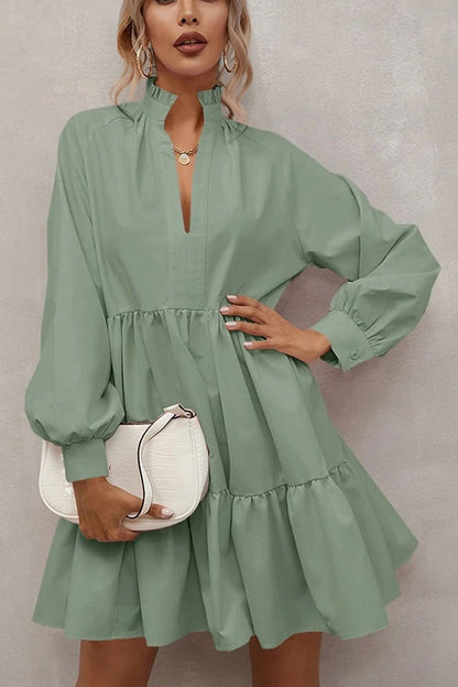 Polished Dress with an Effortless Classic Look